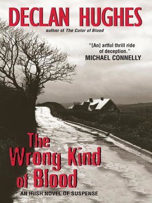cover image of The Wrong Kind of Blood